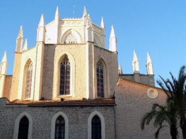 Catedral de la Marina Alta