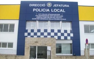 Comisaria Policia Local