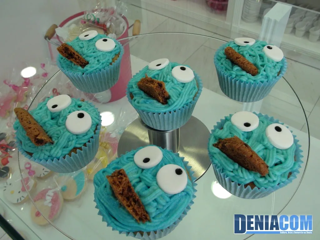 Delicies Cupcakes en Dénia - Dulces y repostería