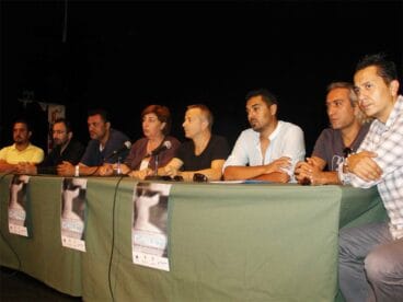 Dénia acoge el estreno del espectáculo Aïgua Su