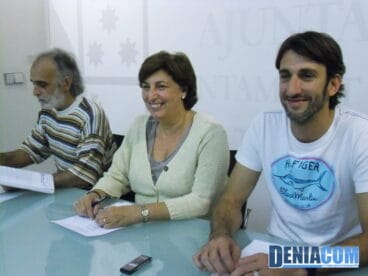 Ecodenia Presentación de la Feria a los medios