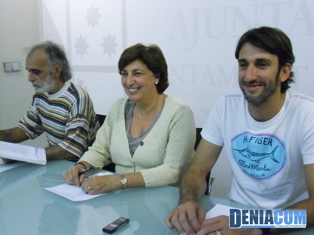 Ecodenia - Presentación de la Feria a los medios Ecodenia Presentación de la Feria a los medios