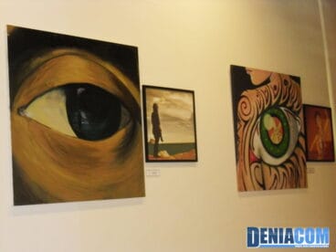 Exposición de los alumnos de la UMH en Dénia