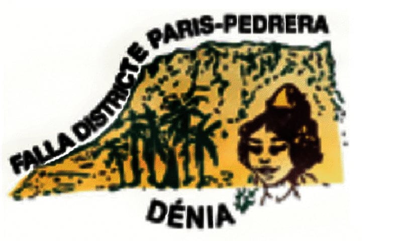 Falla Paris Pedrera Falla Paris Pedrera