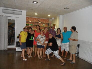 Fiesta en Roques