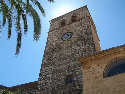Church of San Bartolomé - Jávea