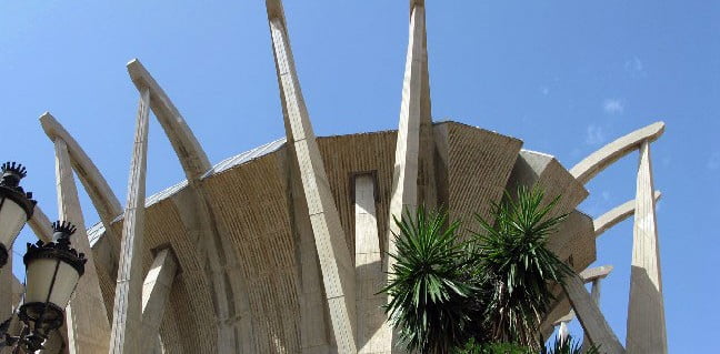 Eglise de Notre-Dame de Lorette - Xàbia