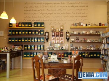 Lespai Dénia un lugar para disfrutar de las aromas las texturas y los sabores.