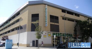 Mercadona Dénia – Avenida Miguel Hernández