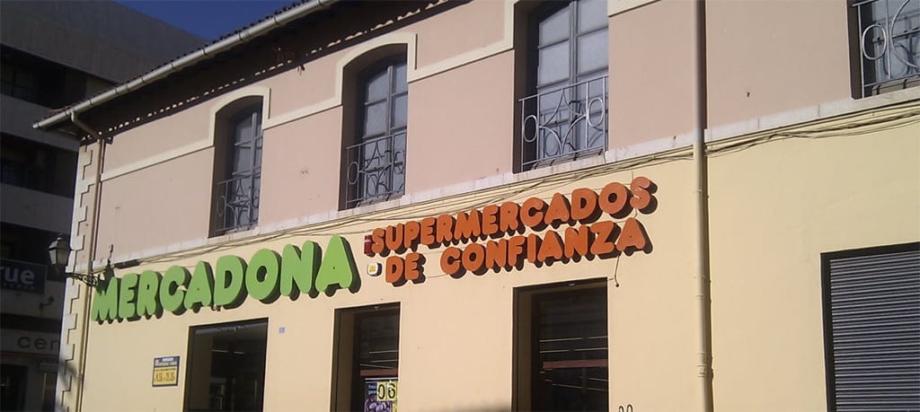 Mercadona Dénia - C-Cándida Carbonell Mercadona Dénia C Cándida Carbonell