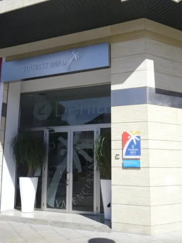 Oficina de Turismo Dénia