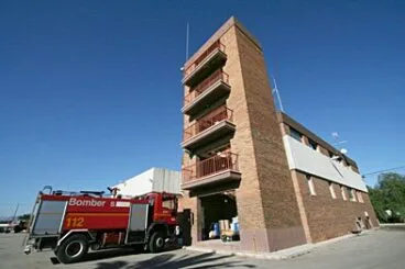 Parque de bomberos Dénia