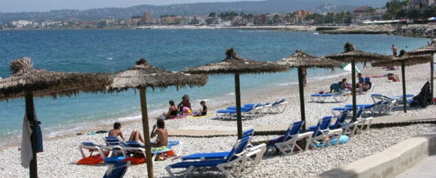 Dénia y alrededores 9 Platja de Xàbia