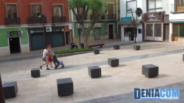 Plaza de la Constitución Remodelada