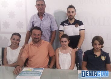 Port Rotes presenta el III Concurso Nacional de Charangas Ciutat de Dénia