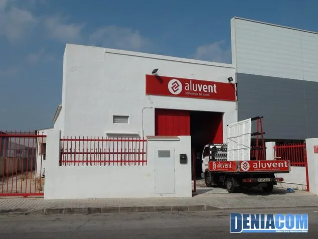 Aluvent 6 Taller Aluvent III