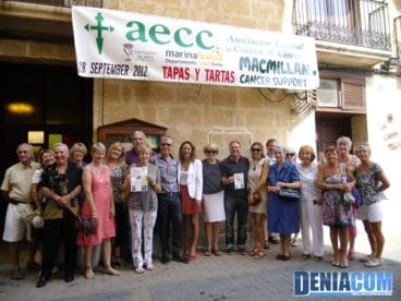 Tapas y Tartas en el Hostal Loreto de Dénia+