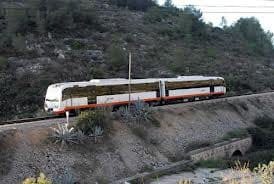 Tram Dénia Alicante