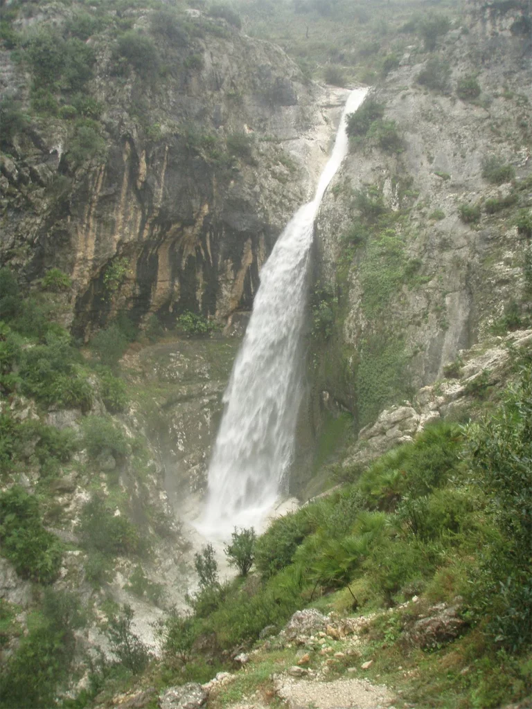 Vall de Laguar – Barranco de Fleix