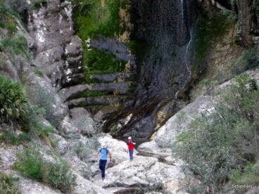 Vall de Laguar – senderismo