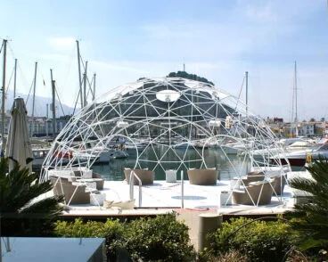 Zensa Lounge – La Isla