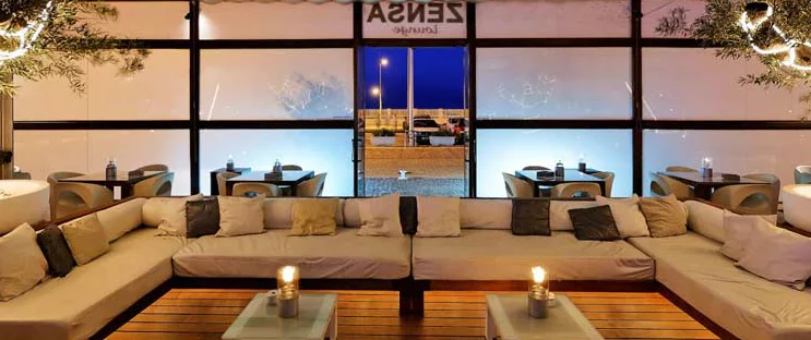 Zensa Lounge en Dénia
