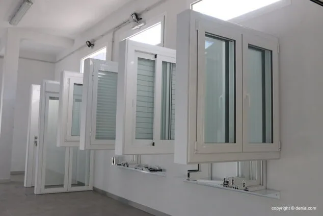 Aluvent 9 ventanas aluvent