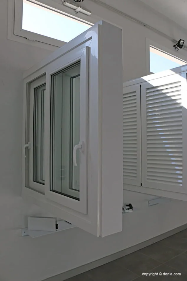 Aluvent 10 ventanas de calidad aluvent