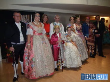 01 Presentación de Baix la Mar 2013 – Recepción de invitados