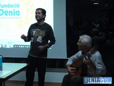 01 Presentación del proyecto de Barugabà Teatre en los premios 100×100 Fundació