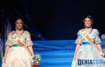 04 Presentación Saladar 2013 – Corte de Honor