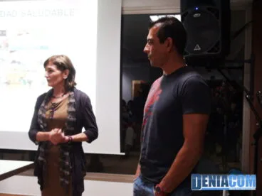 04 Presentación del proyecto del IES Chabàs en los Premios 100×100 Fundació