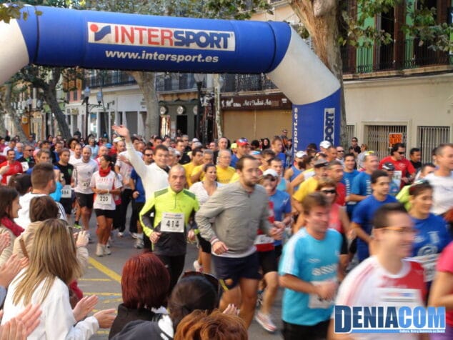 04 Salida de los corredores en la marcha por Leo Montero