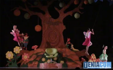 05 Presentación Infantil de Port Rotes 2013 – Ballet de Cuqui Ivars