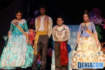 05 Presentación infantil de Les Roques 2013 – Comisión infantil