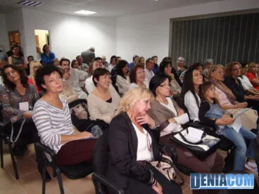 05 Público asistente a los Premios 100×100 Fundació