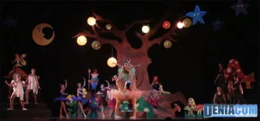 06 Presentación Infantil de Port Rotes 2013 – Ballet de Cuqui Ivars