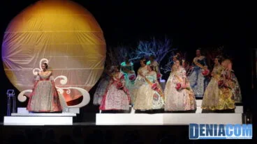 06 Presentación de Baix la Mar 2013 – Lorena París Montserrat