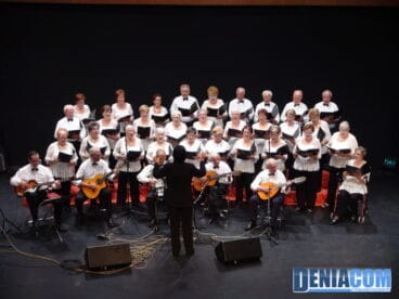 07 Coral del Hogar de Jubilados de Dénia