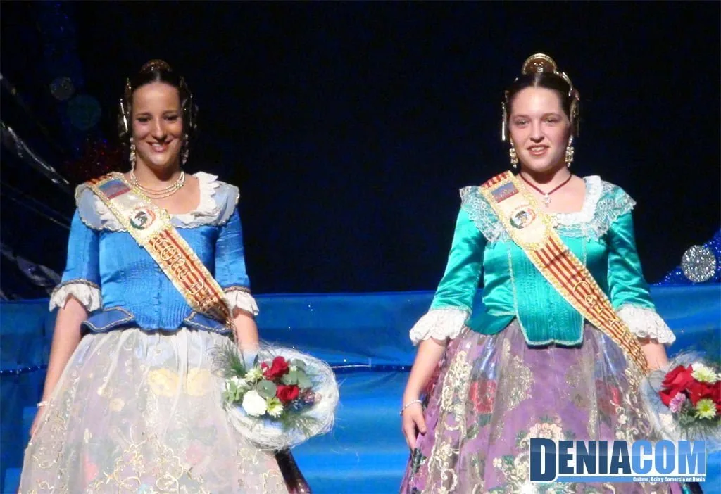 07 Presentación Saladar 2013 - Corte de Honor