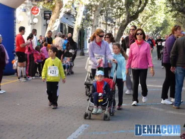 07 llegada de algunos caminantes