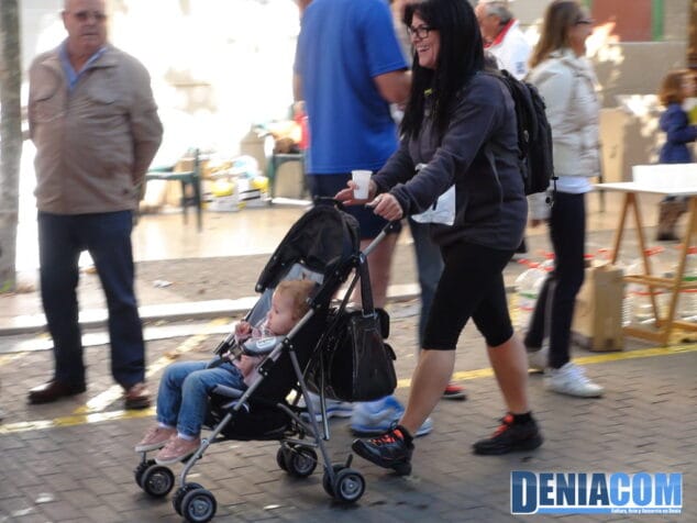 08 llegada de algunos caminantes