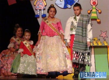 09 Comisión Infantil de Darrere del Castell