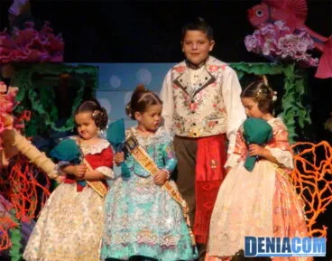 10 Presentación infantil de Les Roques 2013 – Comisión infantil