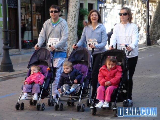 10 llegada de algunos caminantes