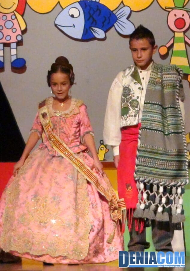 11 Comisión Infantil de Darrere del Castell