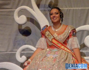 11 Presentación de Baix la Mar 2013 Lorena parís