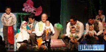 11 Presentación infantil de Les Roques 2013 – Comisión infantil