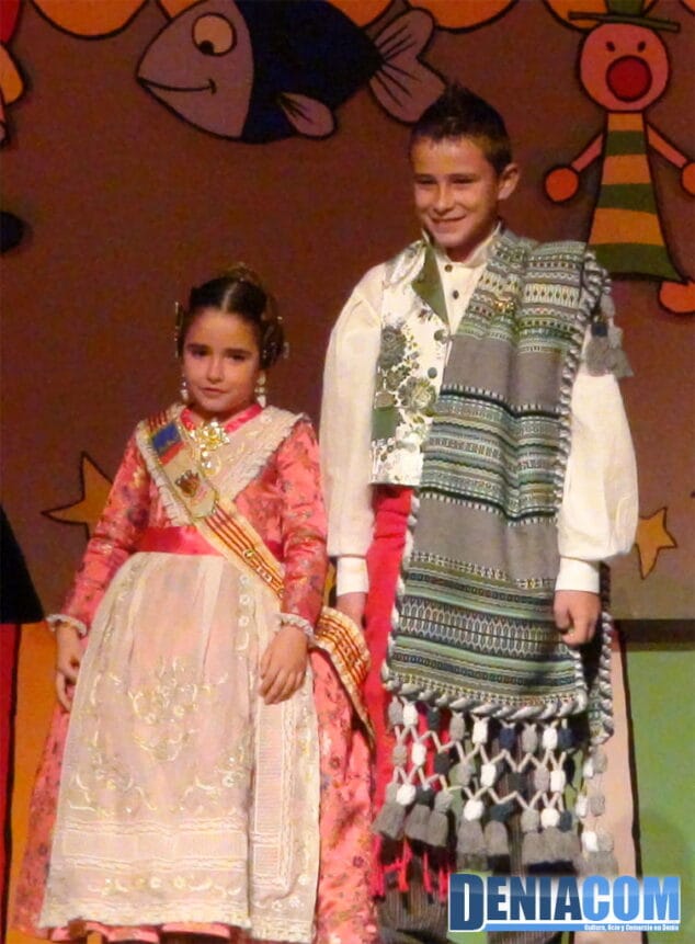 13 Comisión Infantil de Darrere del Castell