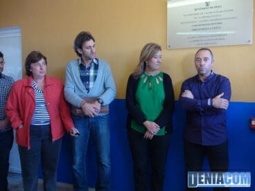 14 Diego Mena Junior agradece el homenaje a su padre